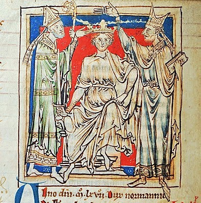 William I's Coronation