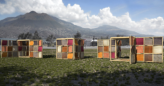 Proyecto Cubo de totora