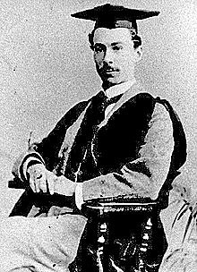 Attended Trinity College to study Mathematics