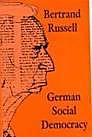 Published his first political work, “German Social Democracy”