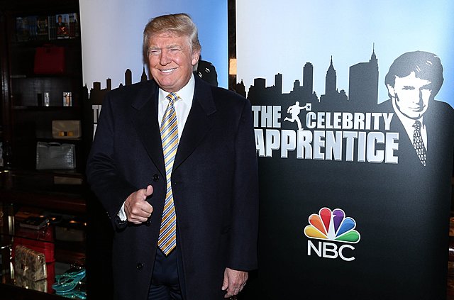 Myths: Donald Trump’s Television Show “Celebrity Apprentice”