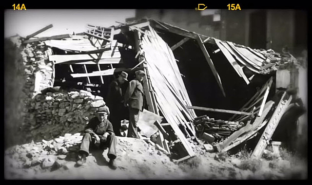 Τα αντίποινα των κατακτητών