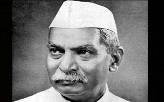 Rajendra Prasad- President,1952