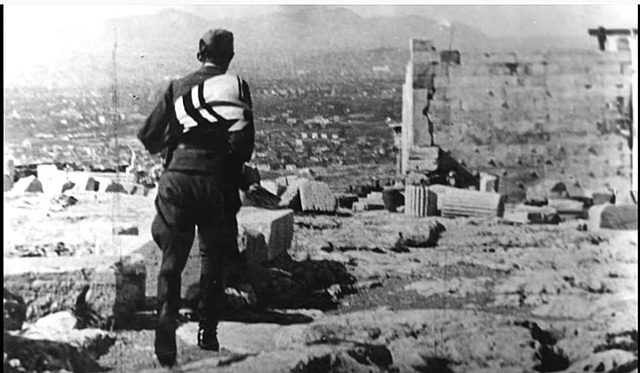 Αποχώρηση των Γερμανών