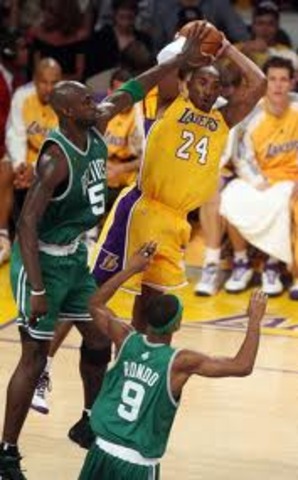 Incredible comeback of Boston Celtics (Basketball)