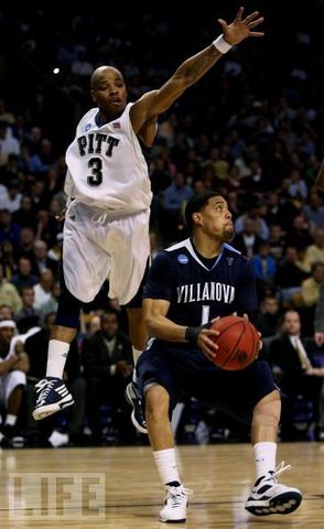 First final four for Villanova in 24 years (Basketball)