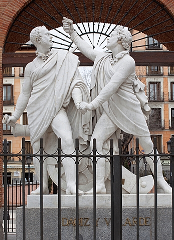 I fase escultura española: Neoclacisimo