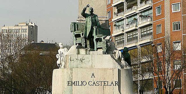 III fase Escultura Española: Realismo. Mariano Benlliure.