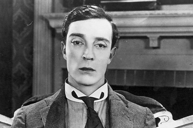 Buster Keaton