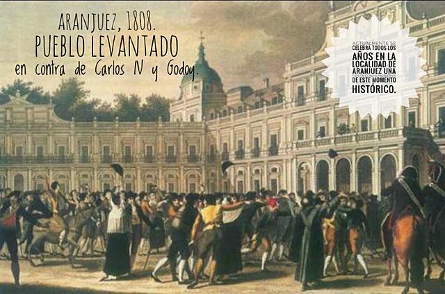Motín de Aranjuez