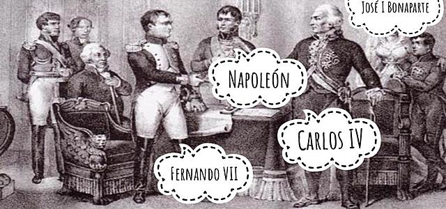 Abdicaciones de Bayona