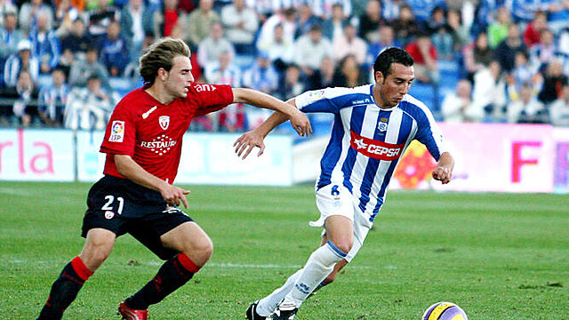 Traspasado al Recreativo de Huelva