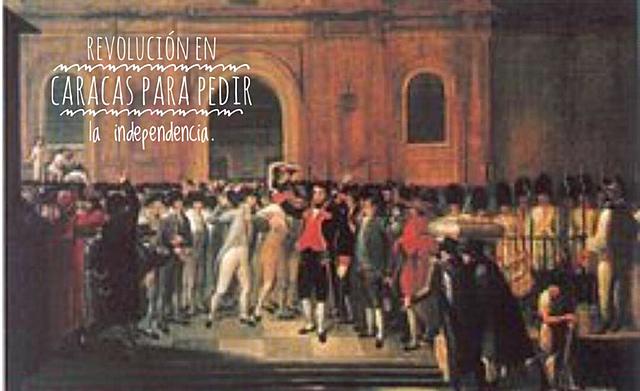 Independencia de Venezuela
