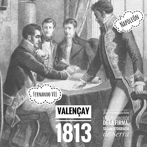 Tratado de Valençay