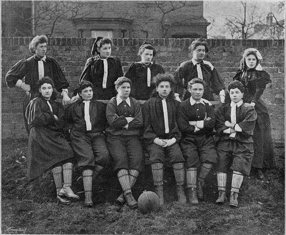 British Ladies Football Club