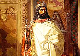 Con Ramiro I Aragón se transforma en reino.