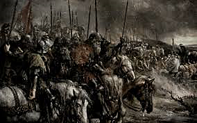 Batalla de Sagrajas Derrota de los almorávides por el rey castellano