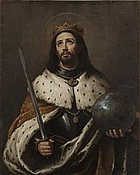 Fernando III  de Castilla conquista Sevilla
