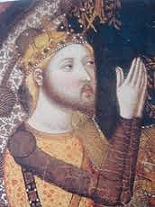 Enrique II se entroniza la casa Trastámara en Castilla.