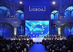 La entrada en vigor del Tratado de Lisboa cambia el funcionamiento de la UE