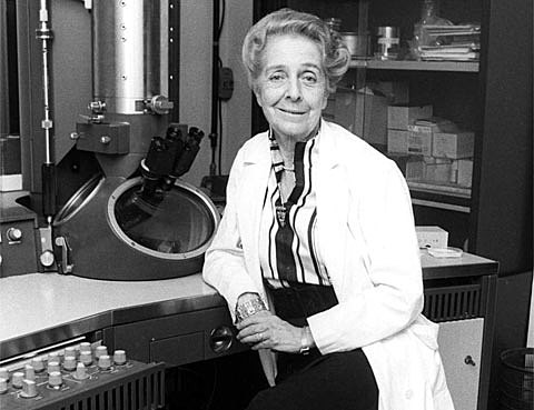 Rita Levi-Montalcini