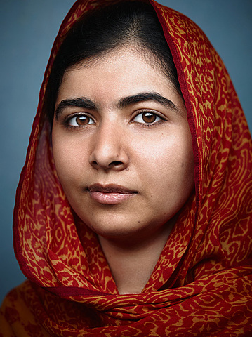 Malala Yousafzai