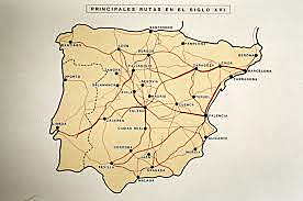 Se establece la Mesta