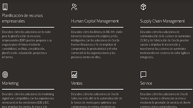 Software como servicio, los sistemas ERP en nuestros días