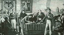 Timeline: La Patria Boba (1810-1816) Cristina Barón, Sofia Pimiento