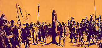 1516 Continua la conquista