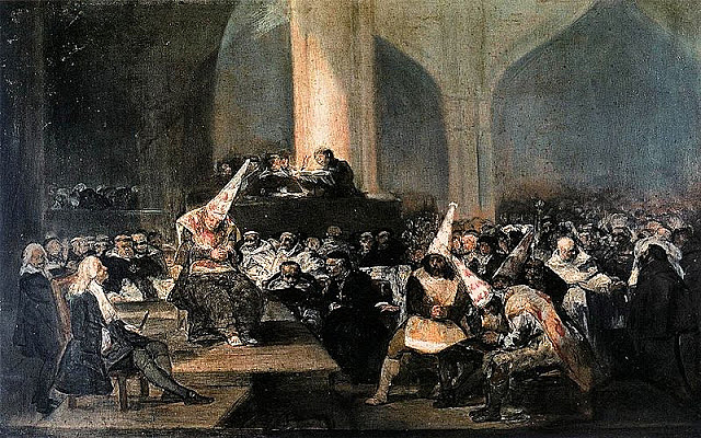 Tribunal de Inquisició de Castella