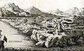 saqueig de malgrat , cadaques i palomos