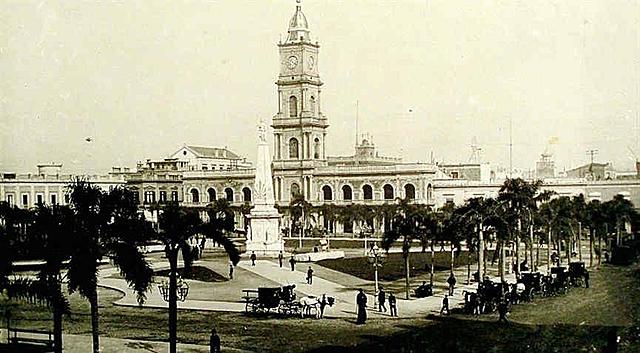 1880 El día que tuvimos Capital