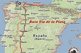 Inici de una nova ruta de la plata castellana