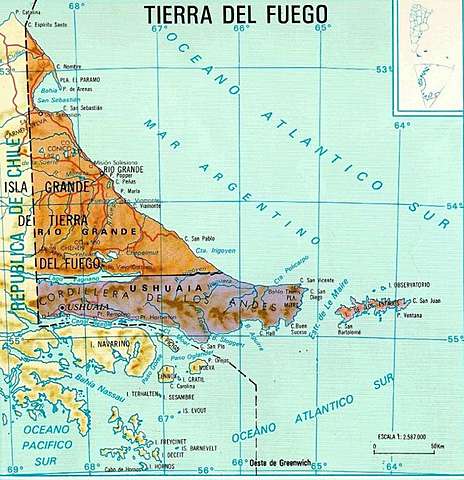 1991 Una Nueva Provincia