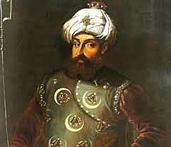 muerte de barba roja