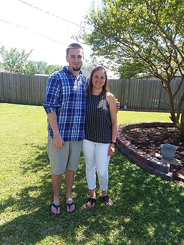 First Serious Relationship