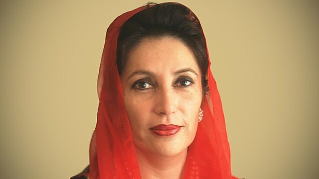 Benazir Bhuto