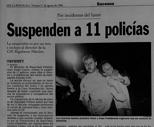 Las maestras defienden su pensión