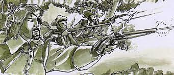 S'inicia la revolta dels angelets de la terra