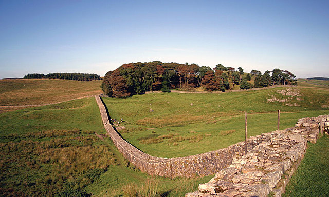 Hadrian Wall