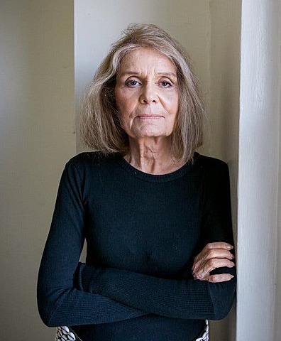 Gloria Steinem