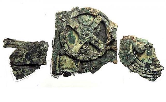 Mecanismo de Antiquitera