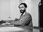 Dood van Haile Selassie