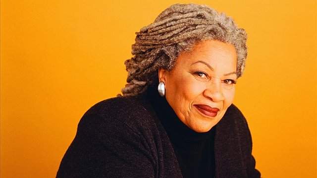 Toni Morrison