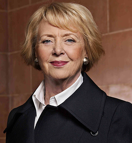 Vigdis Finnbogadottir