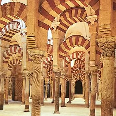 Timeline: ISLAM I L'AL-ANDALUS