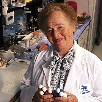 Gertrude Elion