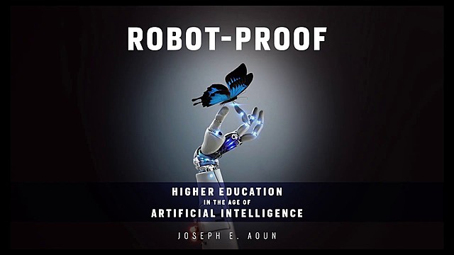 JOSEPH AOUN-EDUCACIÓN