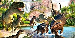 Extinción Masiva Cretacico Jurásico